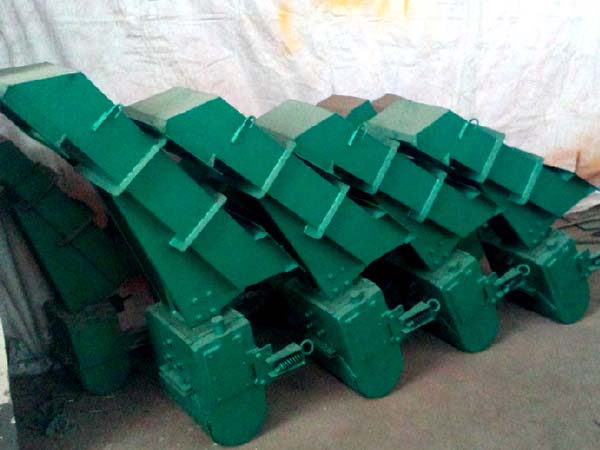 電磁振動給料機