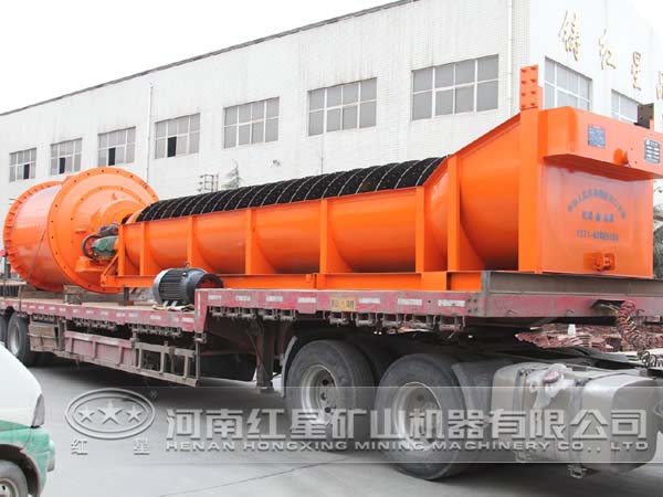 螺旋分級(jí)機(jī)