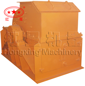 環(huán)錘式破碎機 環(huán)錘式破碎機