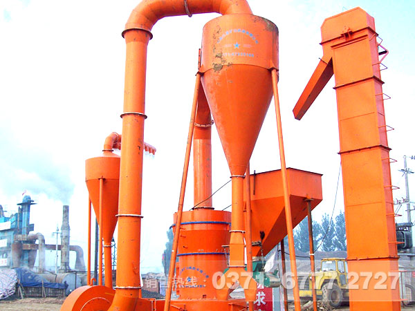 方解石超細磨粉機 方解石超細磨粉機