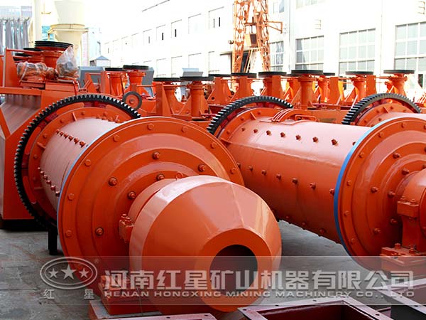 大型球磨機 大型球磨機