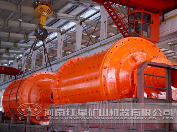 大型球磨機 大型球磨機