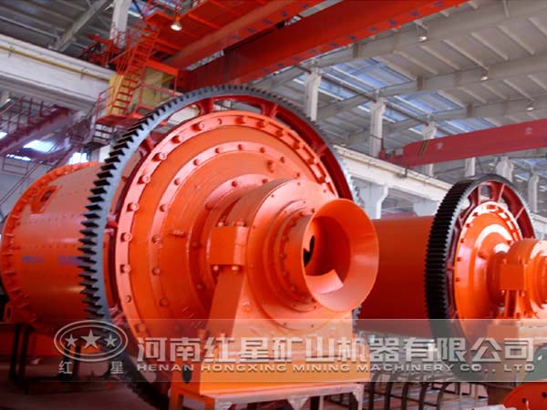 大型球磨機 大型球磨機