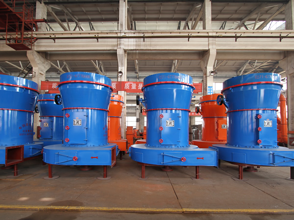 懸輥式磨粉機(jī)