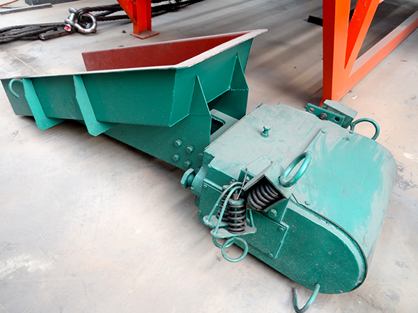 電磁振動給料機