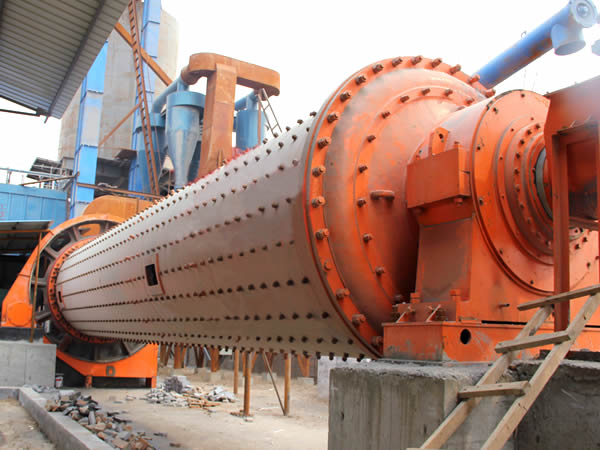 陶瓷球磨機(jī)