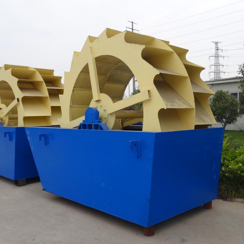 洗砂機