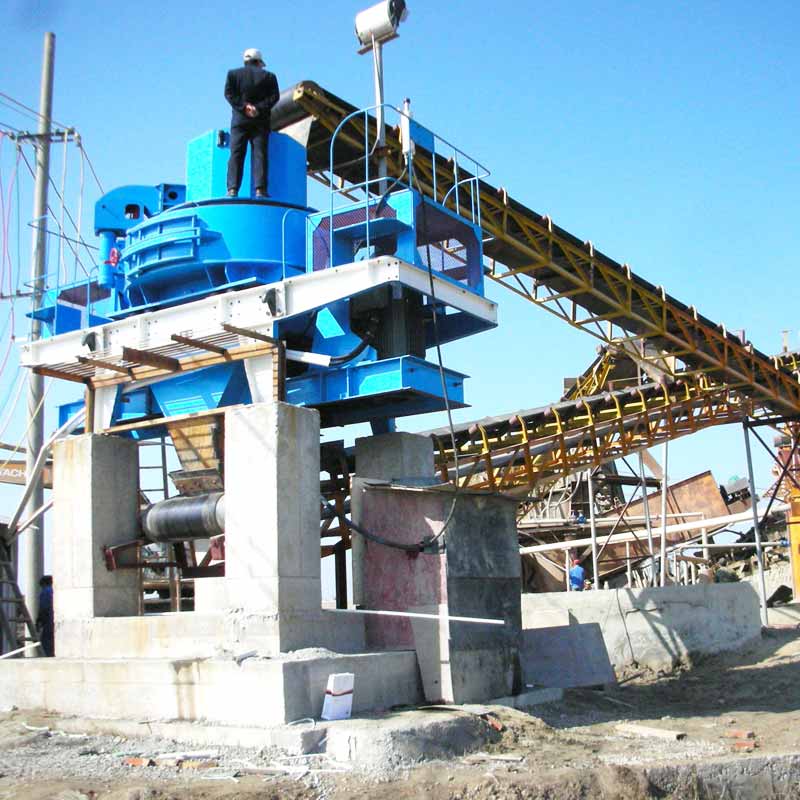 機制砂生產(chǎn)線